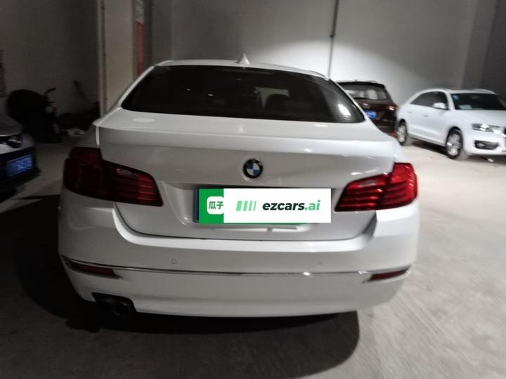 5 Series 2014 525Li Luxury Design Package photo 5