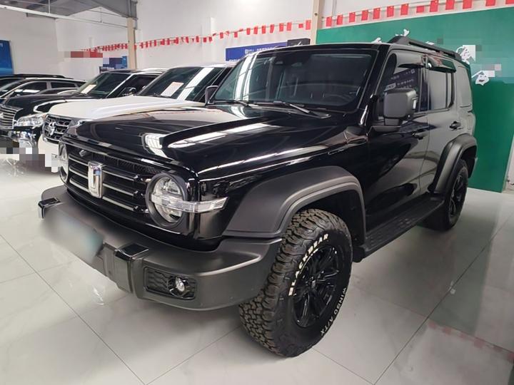 300 2023 Off-road 2.0T Conqueror