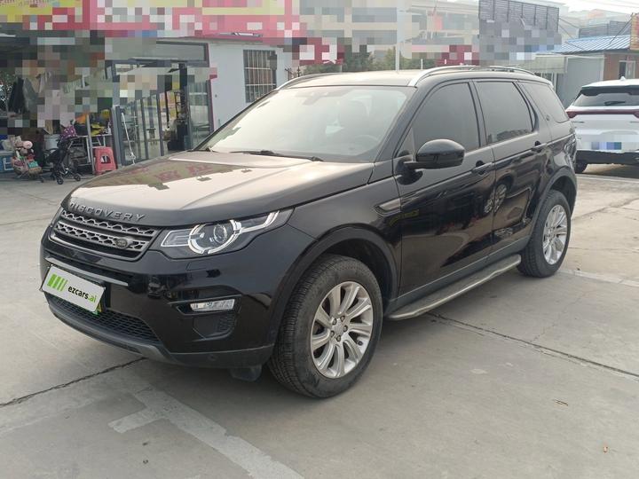 Discovery Sport 2018 240PS SE