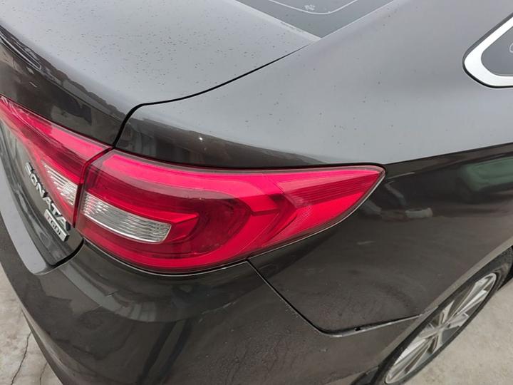 Sonata 2015 1.6T GLS Smart photo 7
