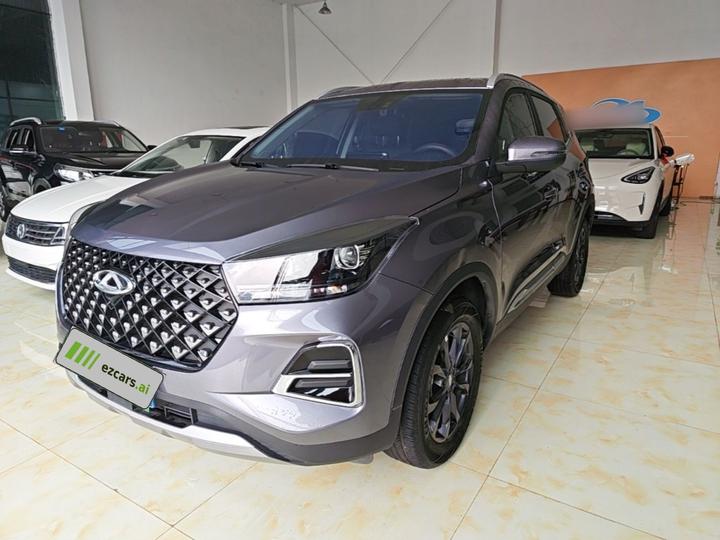 Tiggo 5x 2025 1.5L CVT Excellence