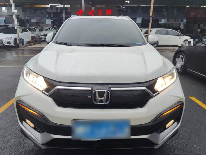 XR-V 2020 1.5L CVT Classic photo 2