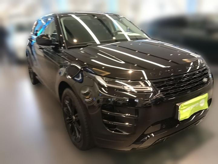 2026 Range Rover Evoque L SE photo 3