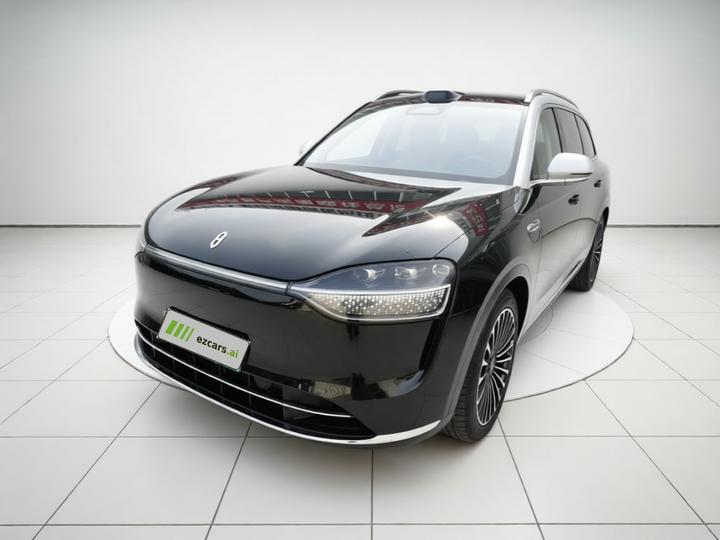 HIMA AITO M9 2025 EREV Ultra 52kWh 5-Seater 192-Line LiDAR