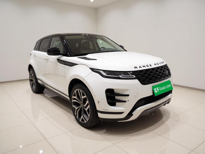 Range Rover Evoque 2023 Evoque L 249PS Luxury photo 3
