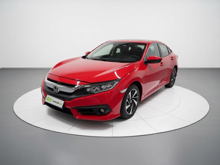 Civic 2016 220TURBO MT Luxury