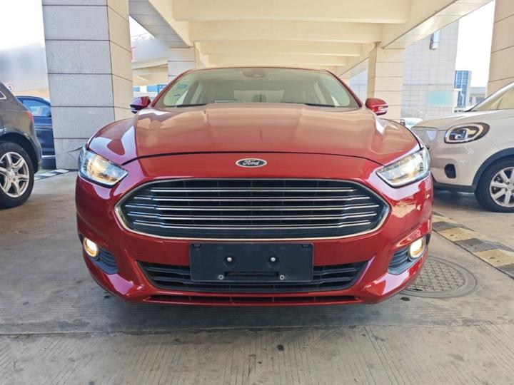 Mondeo 2013 1.5L GTDi180 Fashion photo 2