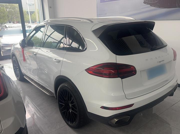 Cayenne Parallel Import photo 4
