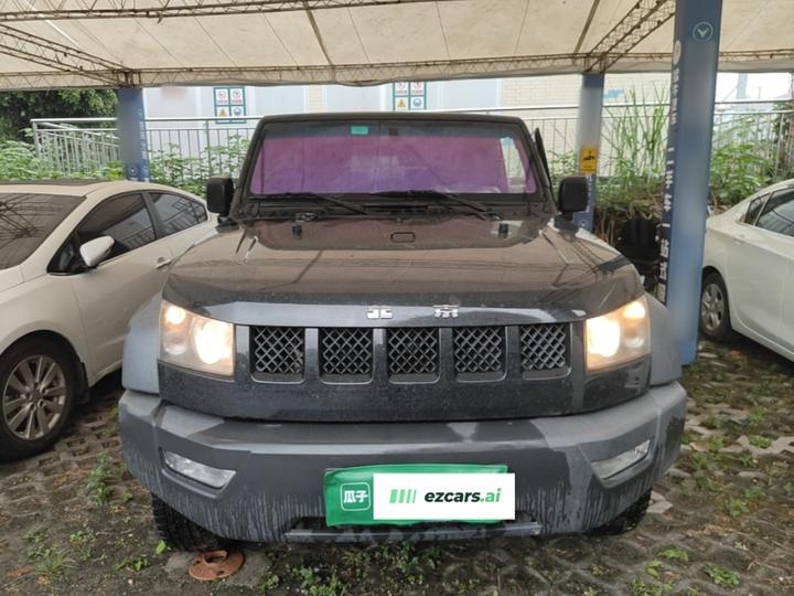 BJ40 2014 2.4L MT photo 2