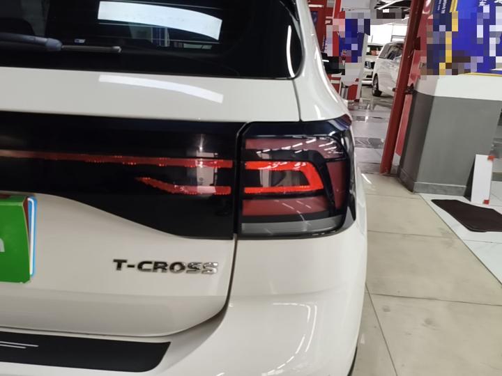 T-Cross 2019 1.5L AT photo 7
