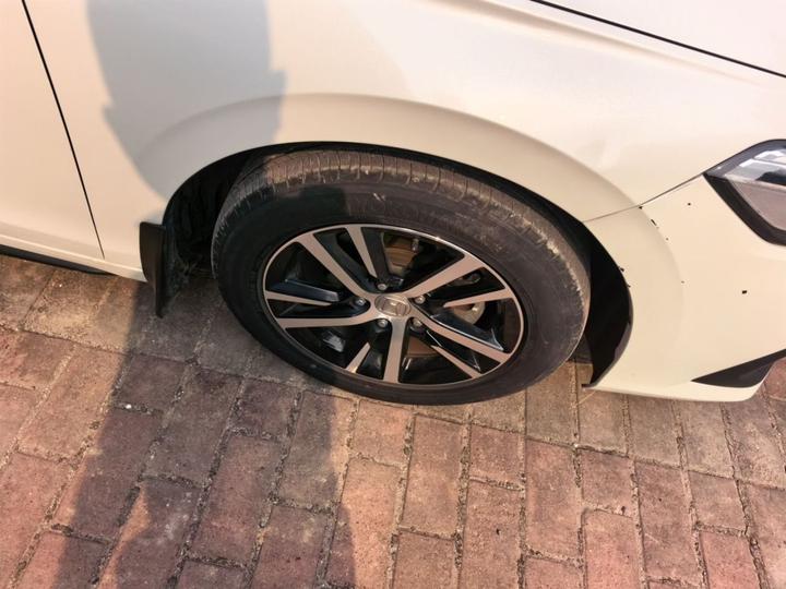 Civic 2023 HATCHBACK 240TURBO CVT photo 8
