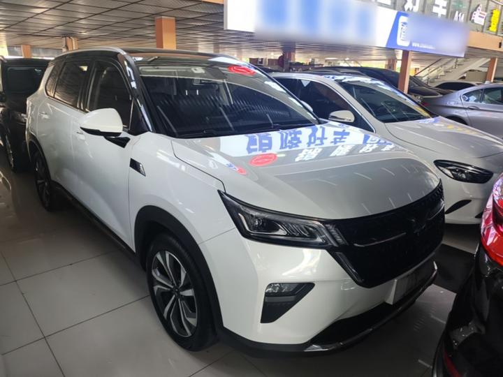Wuling 2021 1.5T CVT photo 3
