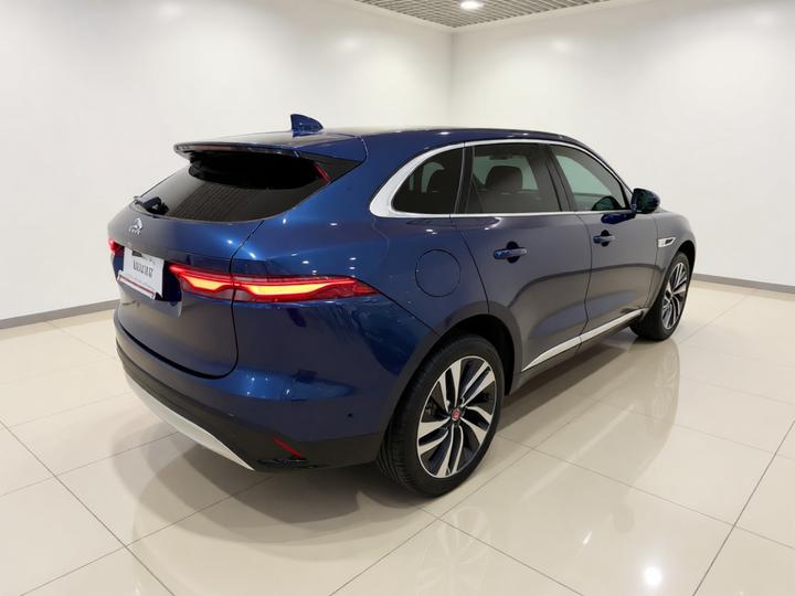F-PACE 2022 P250 HSE photo 4