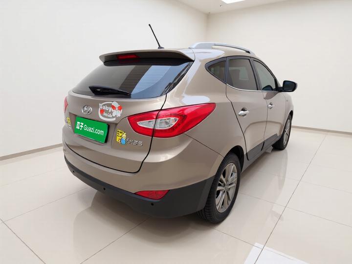 ix35 2013 2.0L AT RWD Smart GLS IV photo 6