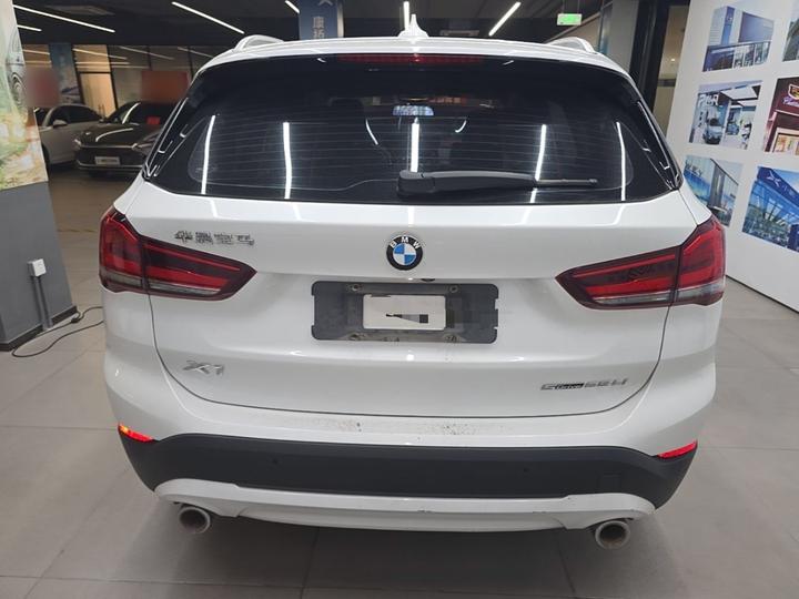 X1 2021 Facelift sDrive25Li Leading photo 3