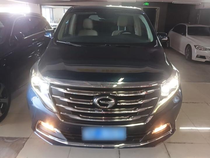 GAC Trumpchi M8 2018 320T Premium photo 2