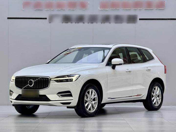 XC60 2021 T5 AWD Luxury