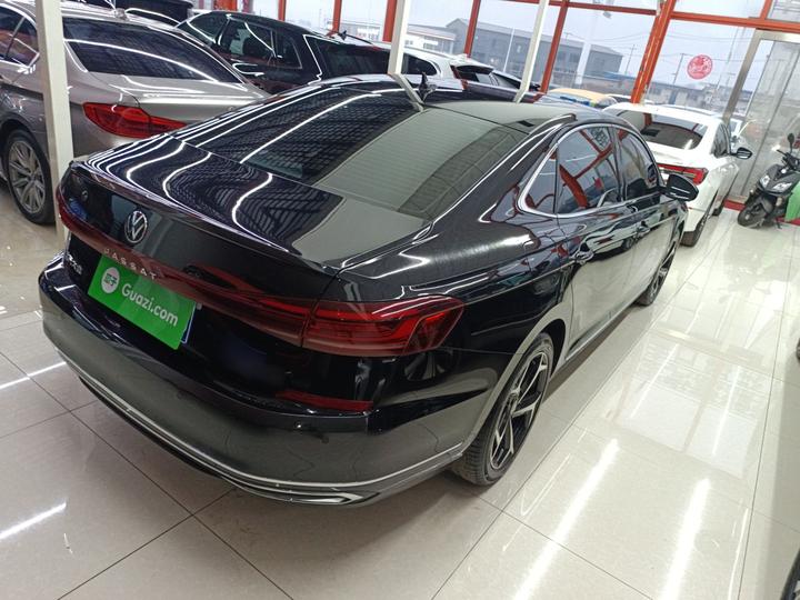 Passat 2024 380TSI photo 4