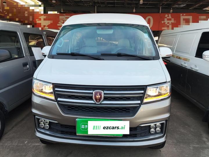 Jinbei Hiace S 2023 1.5L Bus 5/6/7-Seater SWC15M photo 2