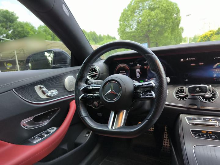 E-Class Imported 2021 E 260 Coupe photo 2