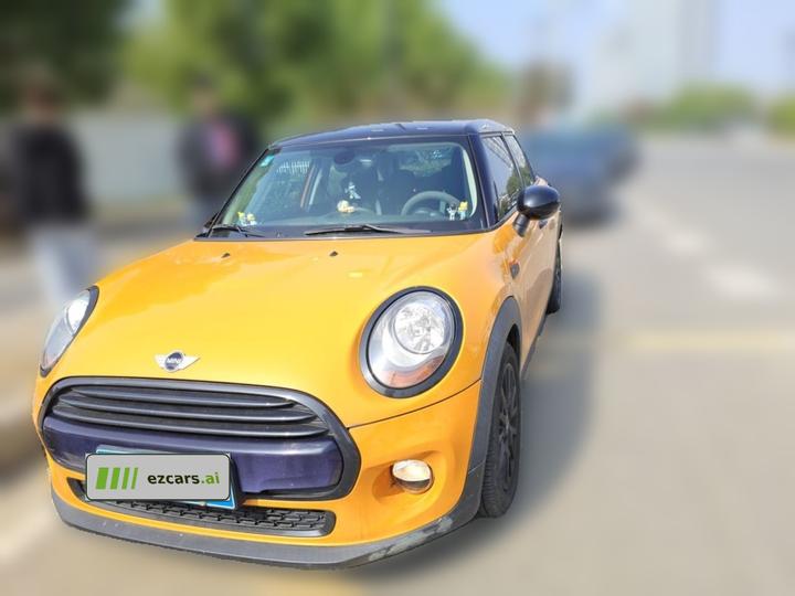 2016 1.5T COOPER 5-Door