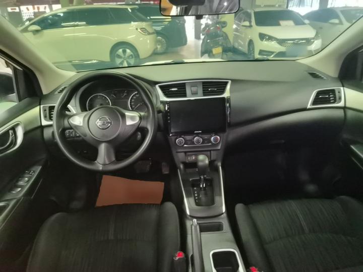 Sylphy 2022 Classic 1.6XE CVT Comfort photo 5