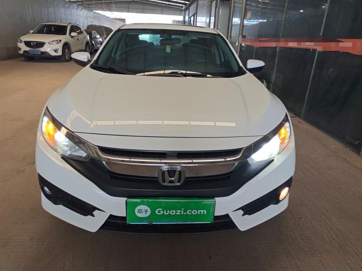 Civic 2016 220TURBO CVT Luxury photo 2