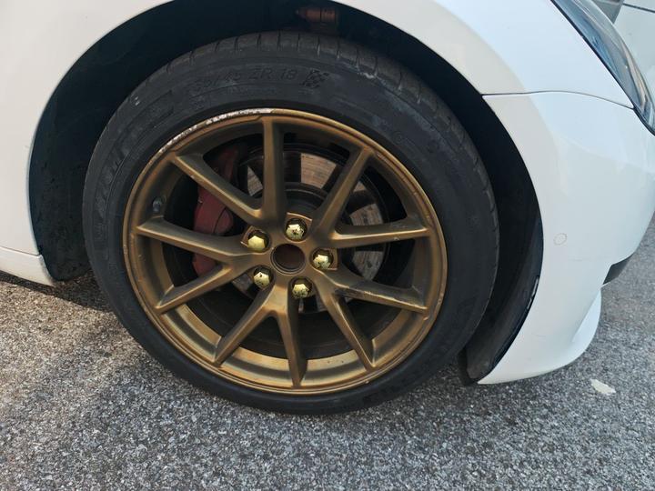 Model 3 2021 Standard Range RWD Upgraded 3D6 photo 8