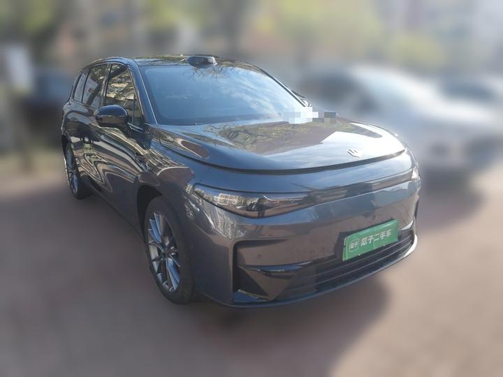 Leapmotor C10 2024 210 LiDAR photo 3