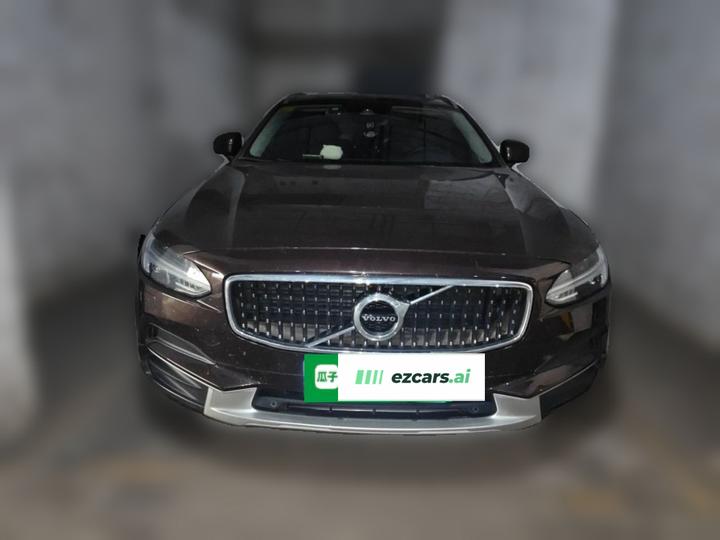 V90 2017 Cross Country T5 AWD photo 8