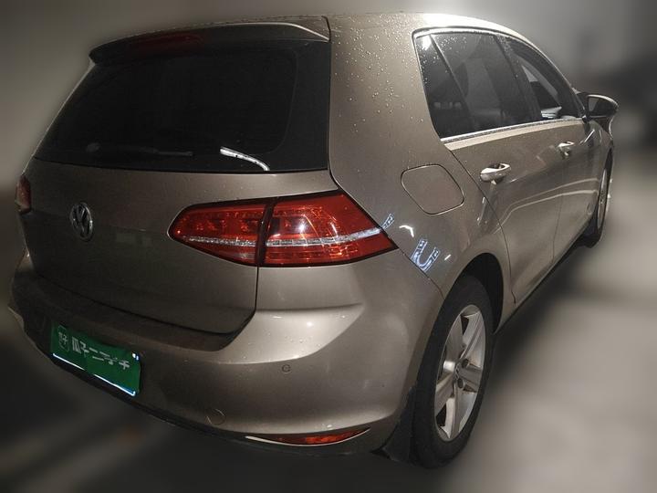 Golf 2015 1.4TSI AT Comfort photo 6