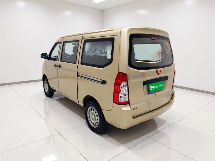 Wuling Rongguang 2015 1.2L S Base CNG photo 4
