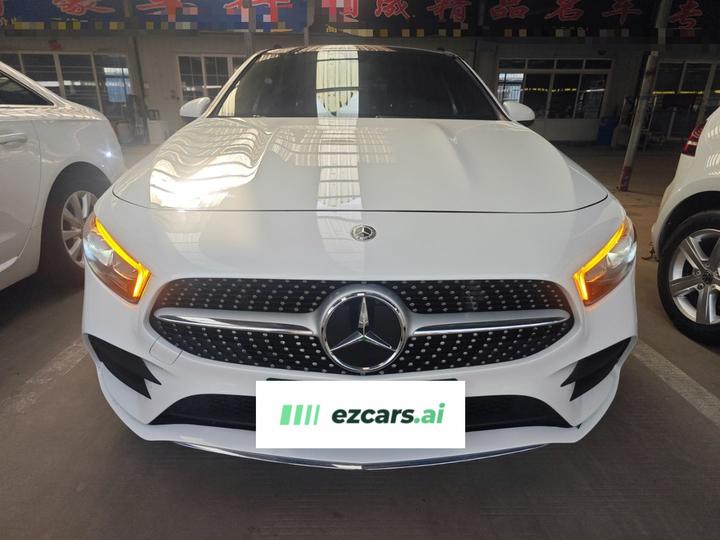 A-Class 2020 A 200 L Sport photo 2