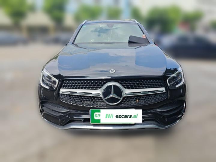 GLC 2021 GLC 260 L 4MATIC Luxury photo 2