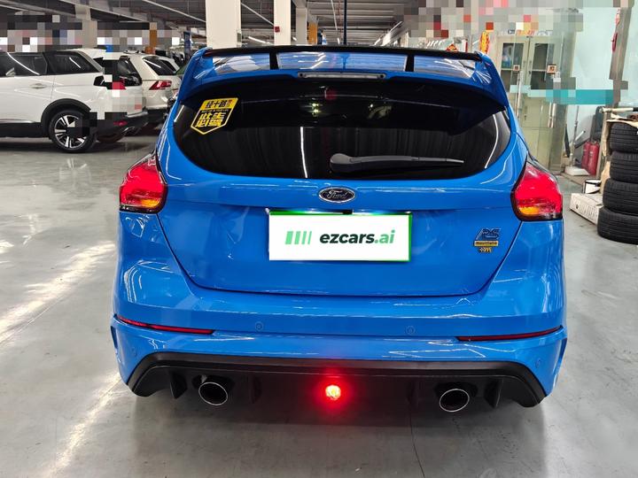Focus Imported 2016 2.3T RS photo 3