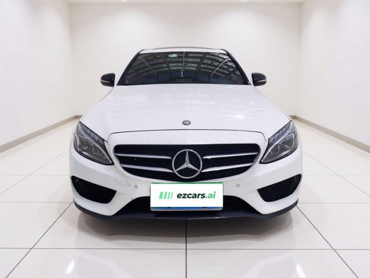 C-Class 2017 C 200 Sport photo 2