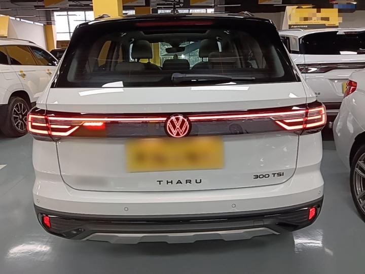 Tharu 2023 300TSI RWD photo 5