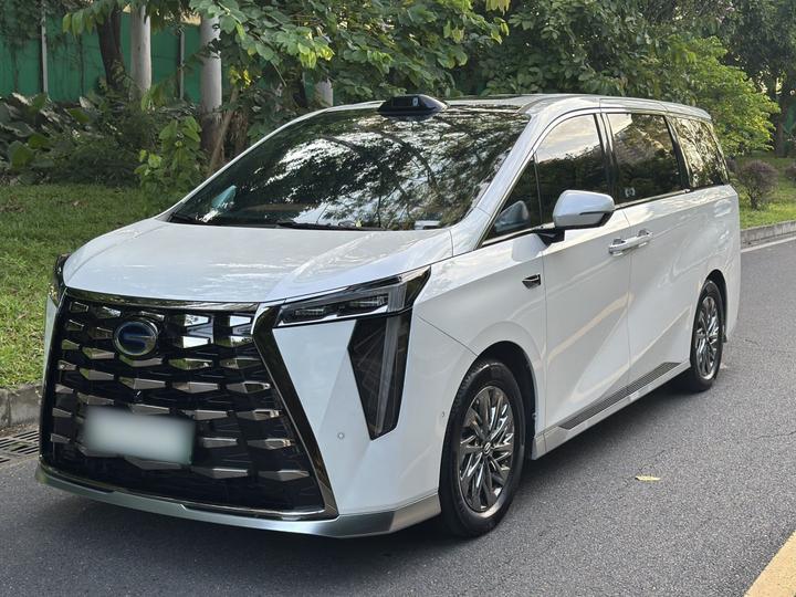 GAC Trumpchi M8 2025 Qiankun Ultra