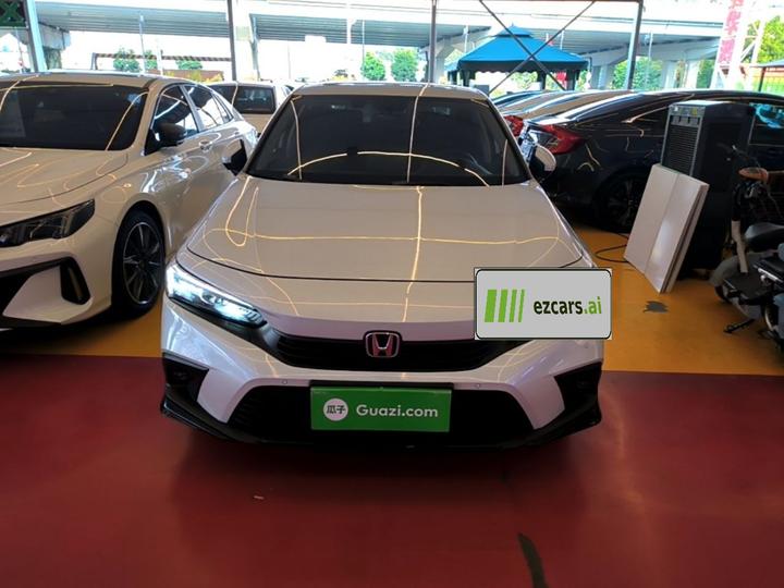 Civic 2023 2.0L e:HEV photo 2