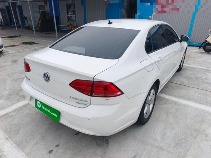 Lamando 2018 230TSI DSG photo 6