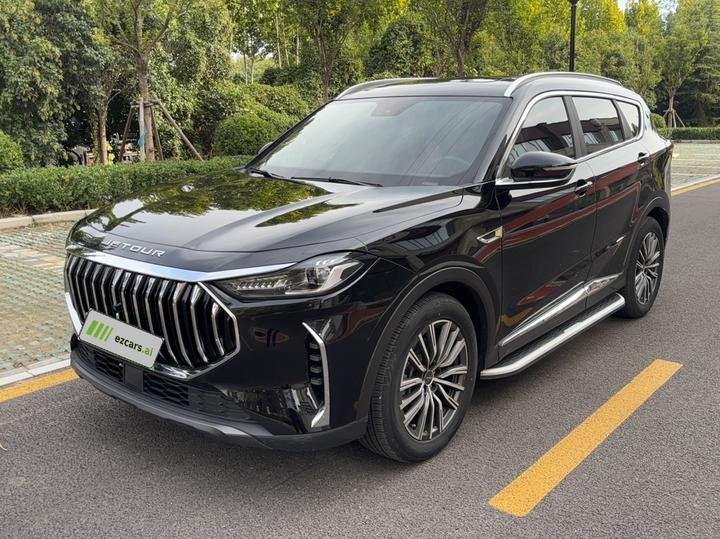X70 PLUS 2024 Champion 1.5T DCTMAX+ 7-Seater