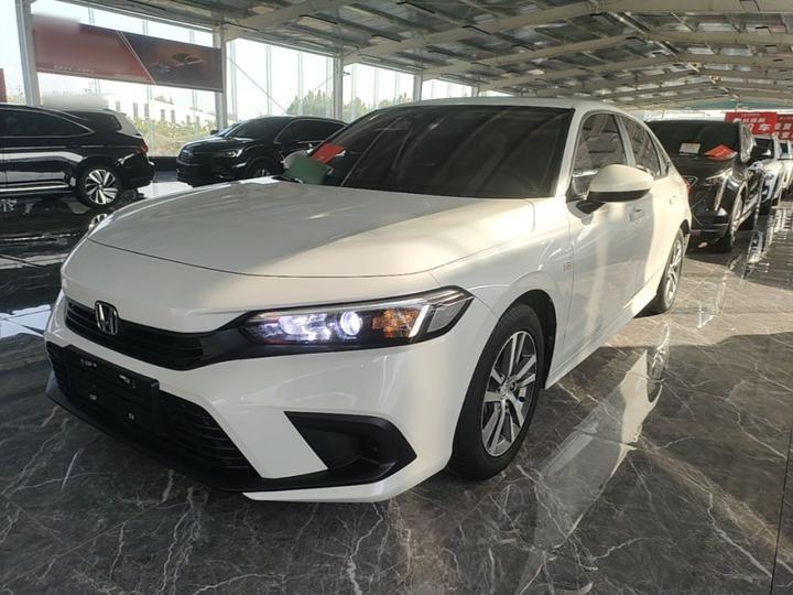 Civic 2022 180TURBO CVT