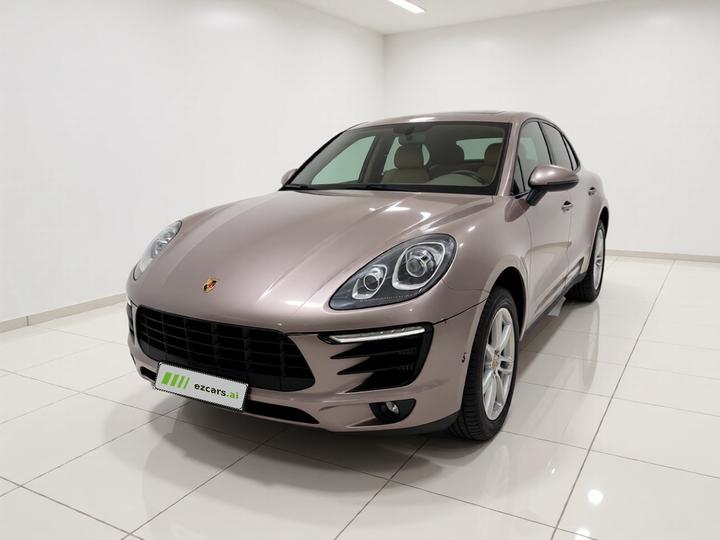 2014 Macan S 3.0T