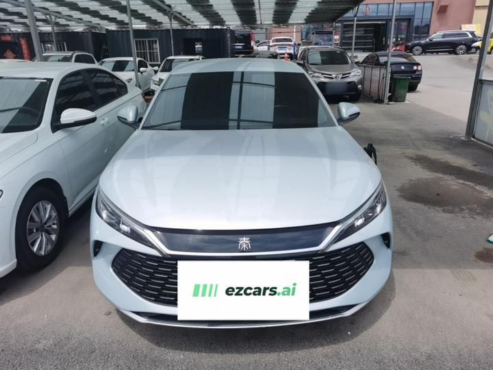 Qin L 2024 DM-i 80KM Leading photo 2