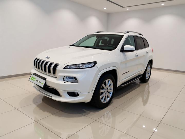 Cherokee 2017 2.4L Smart