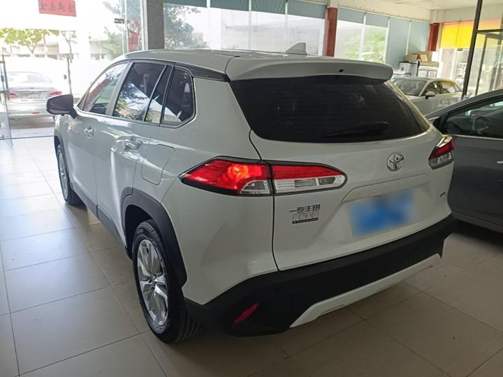 Corolla 2024 2.0L Smart Hybrid photo 4