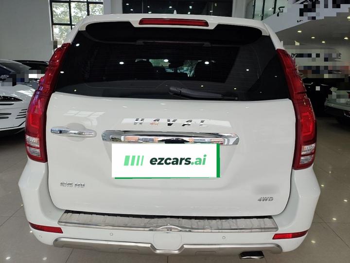 Haval 2016款 2.0T 四驱精英型 5座 photo 5