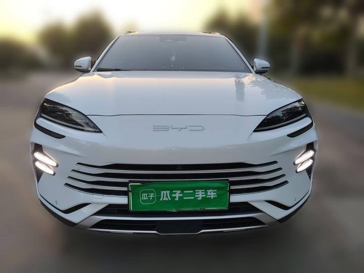 Song PLUS EV 2023 Champion DM-i 110KM Flagship PLUS photo 2
