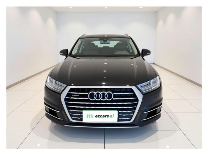Q7 2018 45 TFSI Tech photo 2
