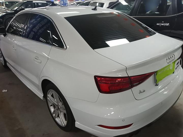A3 2019 Limousine 35 TFSI Fashion China V photo 4